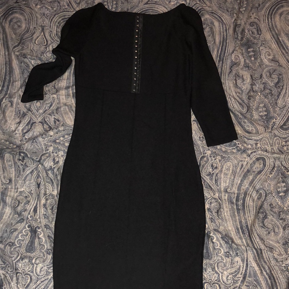 Bodycon LBD - Picture 3 of 4